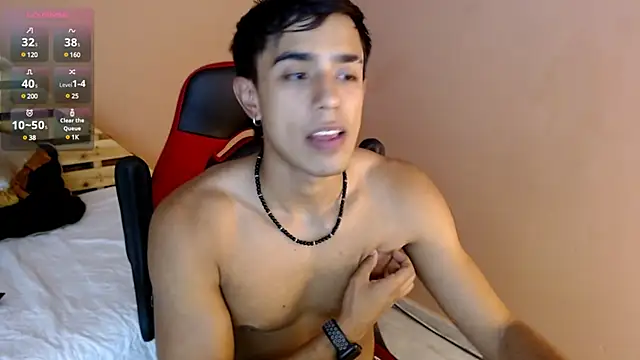 Snapshot of karlgiles_ chatting on February 27, 2025, 5:47 pm karlgiles online show from February 27, 2025, 5:47 pm