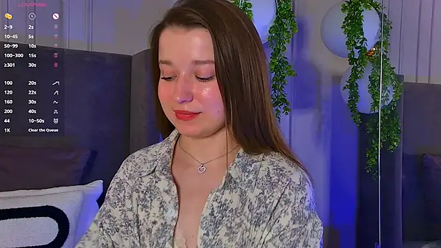 Snapshot of MichelleHaynes chatting on February 20, 2025, 8:58 pm MichelleHaynes online show from February 20, 2025, 8:58 pm