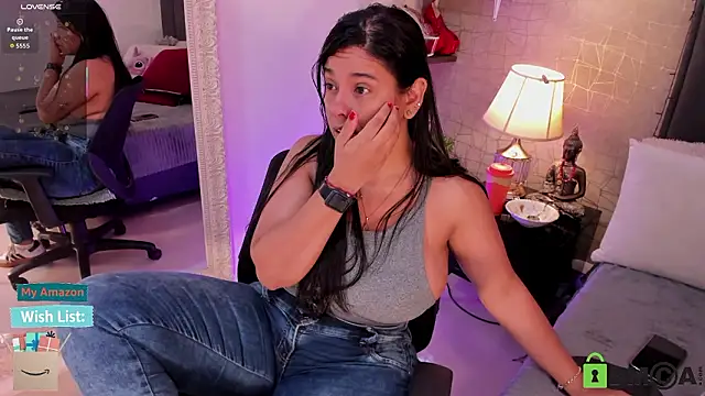 Mariana c1 online show from February 7, 2026, 2:43 pm