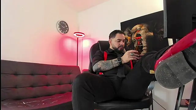 Ethan Castellano online show from March 6, 2026, 8:49 pm