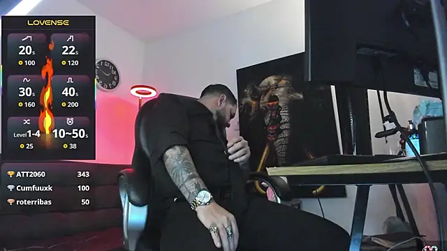 Ethan Castellano online show from March 15, 2026, 9:10 pm