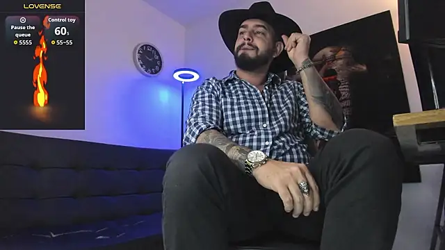 Ethan Castellano online show from March 23, 2026, 8:46 pm