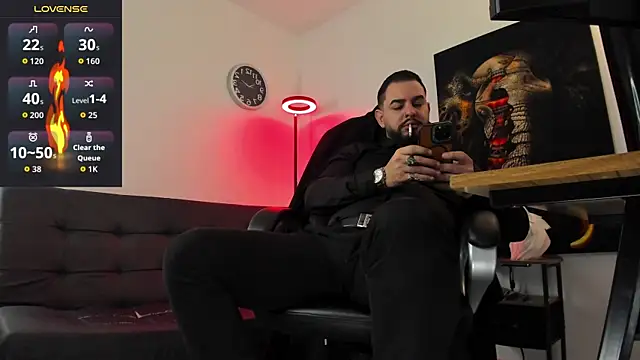 Ethan Castellano online show from March 30, 2026, 8:21 pm