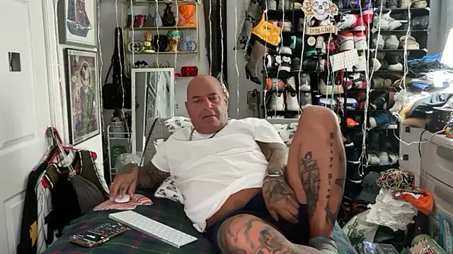 joeytatts66 online show from December 15, 2025, 3:00 am