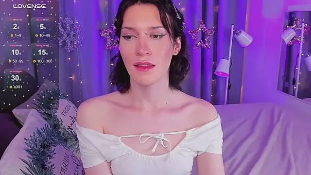 Kolette Gray online show from December 21, 2024, 6:34 pm