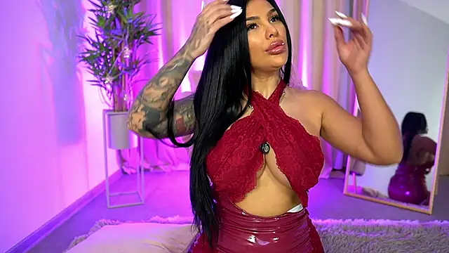 firesbomb777 online show from April 18, 2026, 5:22 am