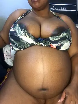 PervertPreggy online show from January 12, 2025, 8:14 pm