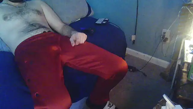 Spunwhiteboy1992 online show from October 5, 2025, 9:02 pm