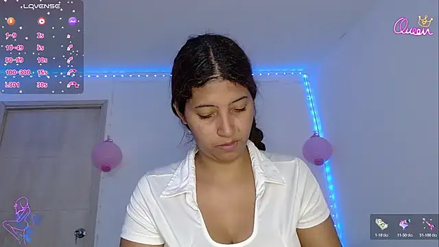 Snapshot of evaluna_horny_ chatting on March 18, 2026, 7:28 pm evaluna horny online show from March 18, 2026, 7:28 pm