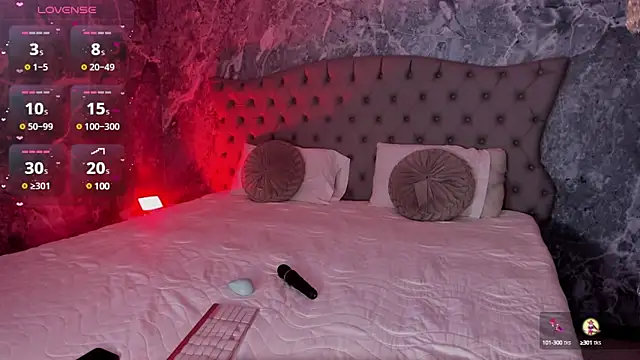 Belliinda 21 online show from January 22, 2025, 7:13 pm