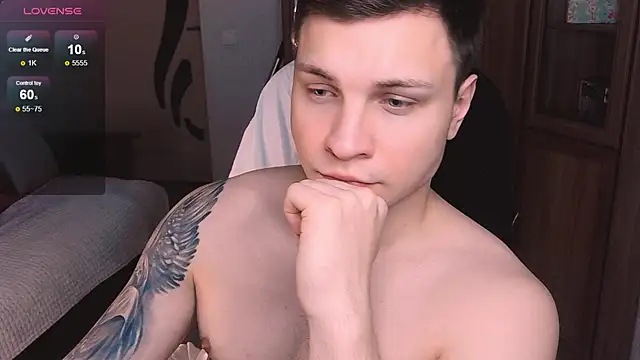 handsome guy01 online show from January 30, 2025, 2:16 am