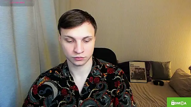 handsome guy01 online show from February 22, 2026, 9:46 pm