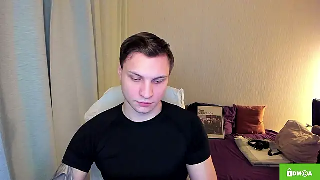 handsome guy01 online show from March 18, 2026, 7:50 pm