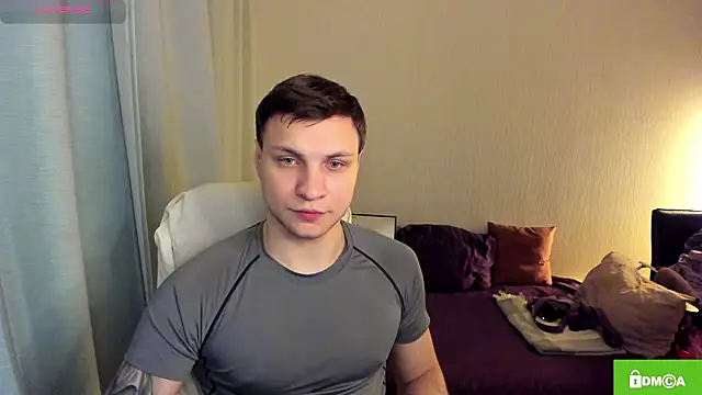 handsome guy01 online show from March 27, 2026, 9:25 pm