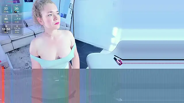 Sasha belova online show from March 26, 2026, 12:11 pm