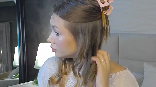 ViolaFlirt online show from March 22, 2025, 4:24 am