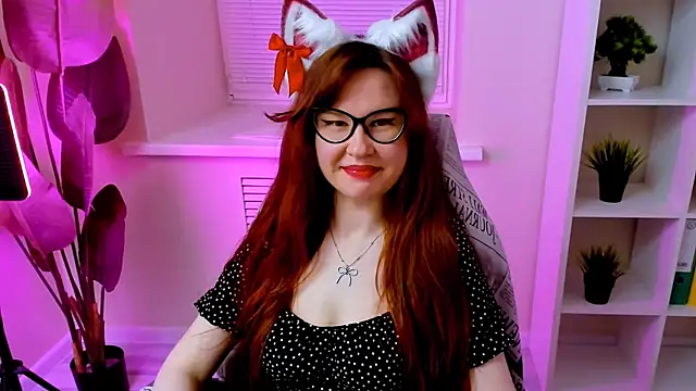 CarolGiggly online show from July 25, 2026, 11:24 pm