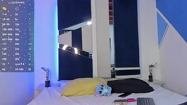 BritannyClaire online show from February 18, 2025, 5:20 am