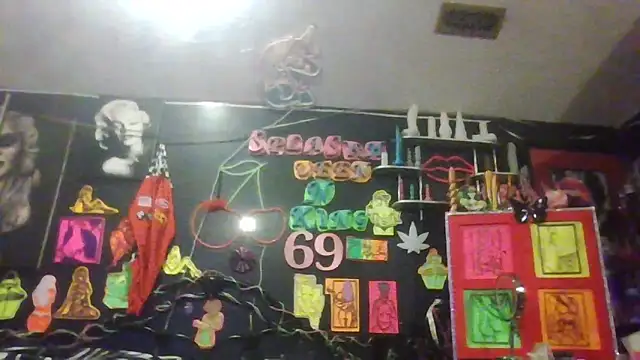 kjs daddy123 online show from May 20, 2026, 3:02 am