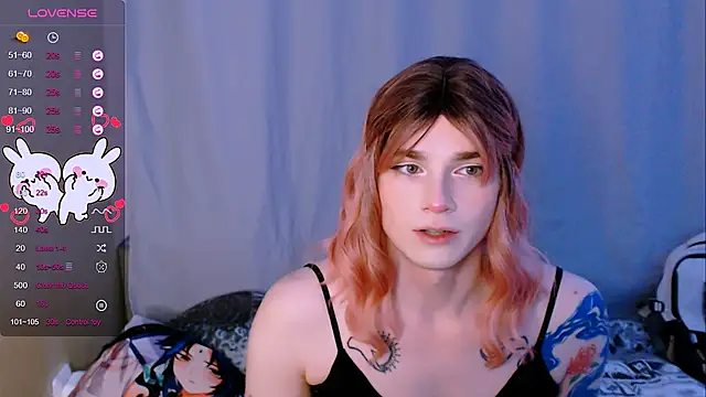 Alice Hells online show from February 28, 2025, 5:04 am