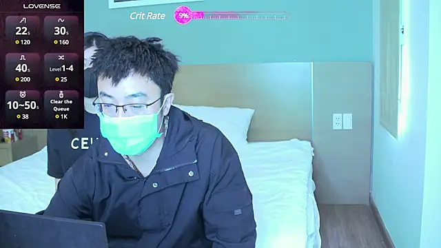 kingfriends1 online show from December 23, 2024, 6:44 am