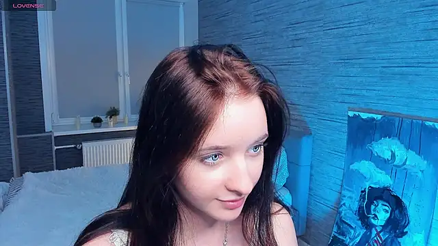 Snapshot of MerylHedley chatting on December 12, 2024, 4:32 pm MerylHedley online show from December 12, 2024, 4:32 pm