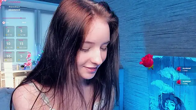 Snapshot of MerylHedley chatting on January 28, 2025, 10:45 am MerylHedley online show from January 28, 2025, 10:45 am