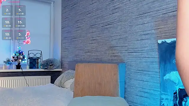 Snapshot of MerylHedley chatting on February 9, 2025, 4:18 pm MerylHedley online show from February 9, 2025, 4:18 pm