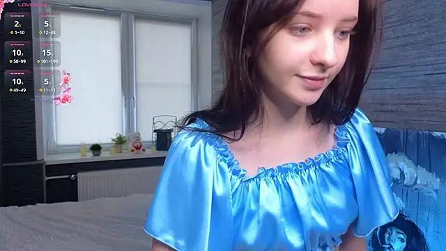 Snapshot of MerylHedley chatting on February 23, 2025, 10:17 am MerylHedley online show from February 23, 2025, 10:17 am