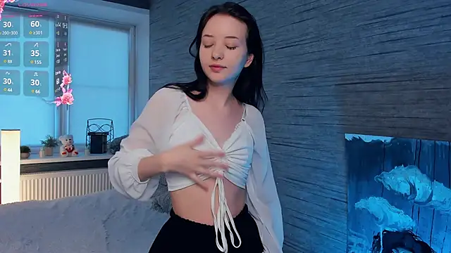 Snapshot of MerylHedley chatting on February 28, 2025, 7:05 am MerylHedley online show from February 28, 2025, 7:05 am