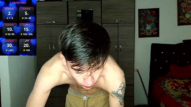 samael1107 online show from February 28, 2026, 6:20 pm