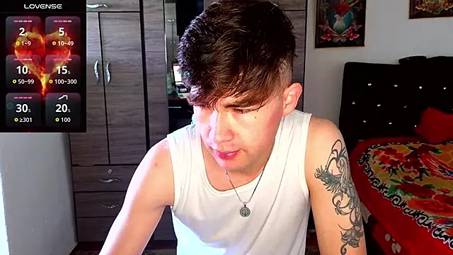 samael1107 online show from March 15, 2026, 2:23 pm