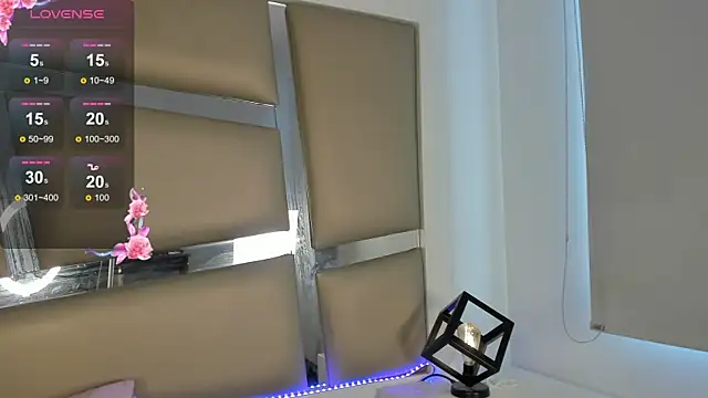 Mis  lola online show from December 21, 2024, 9:25 pm