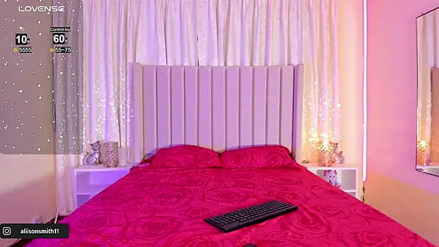 Snapshot of Aliison_Smith chatting on February 8, 2025, 4:03 am Aliison Smith online show from February 8, 2025, 4:03 am