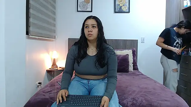 Scarlett Jazmin online show from March 31, 2026, 10:15 am