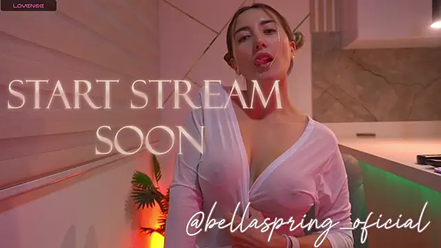 b3llaspringg online show from June 26, 2026, 11:42 pm