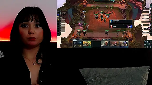 AveryWillow online show from February 7, 2025, 2:08 am