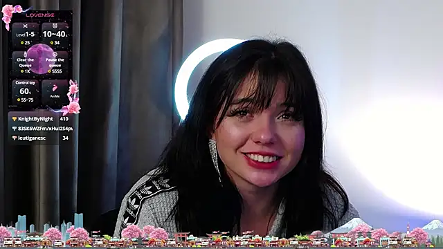 AveryWillow online show from March 23, 2025, 12:36 am