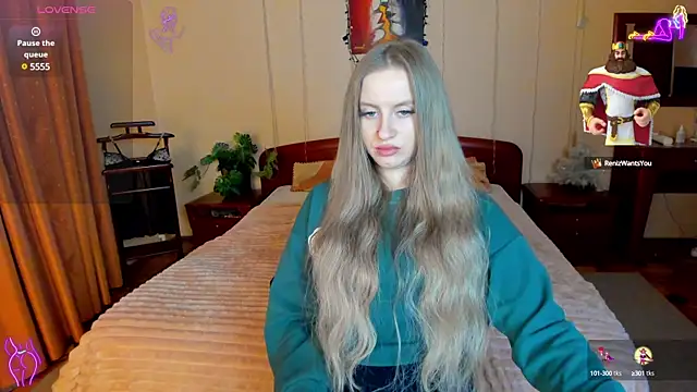 Snapshot of alexa_glory chatting on February 7, 2025, 4:56 pm alexa glory online show from February 7, 2025, 4:56 pm