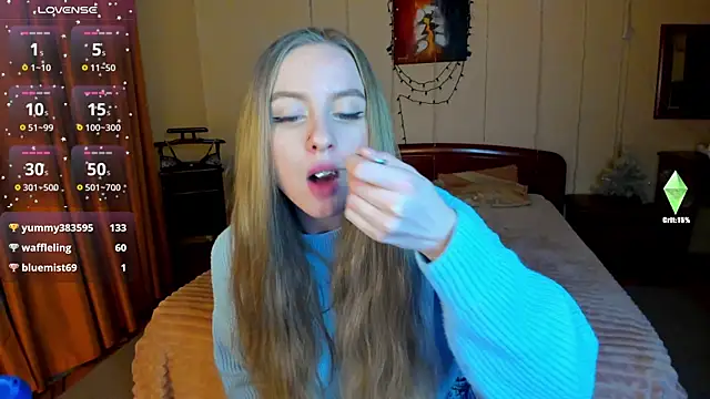 Snapshot of alexa_glory chatting on February 8, 2025, 6:22 pm alexa glory online show from February 8, 2025, 6:22 pm