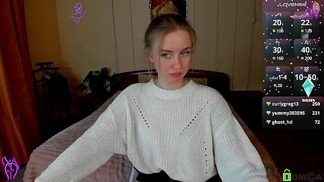 Snapshot of alexa_glory chatting on March 1, 2025, 5:27 pm alexa glory online show from March 1, 2025, 5:27 pm