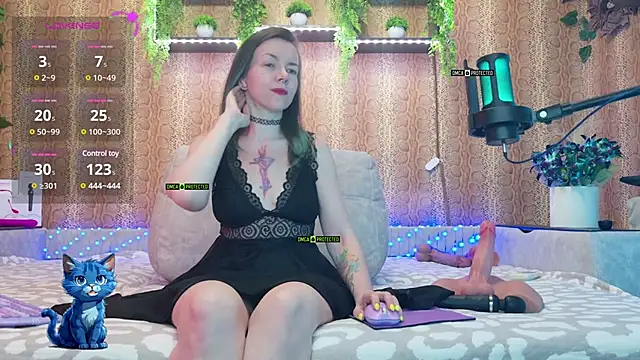 JoyBlow  online show from February 25, 2025, 6:03 am