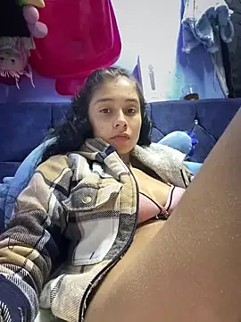 Snapshot of Bonnie_willliams19 chatting on January 31, 2025, 2:58 am Bonnie willliams19 online show from January 31, 2025, 2:58 am