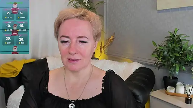 Nika Smit online show from December 21, 2024, 5:36 am