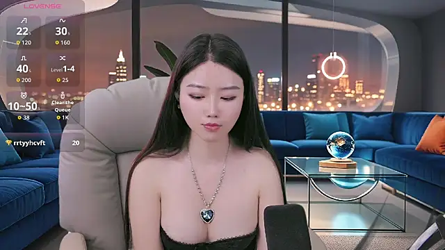 yoyo520- online show from February 24, 2026, 11:19 am