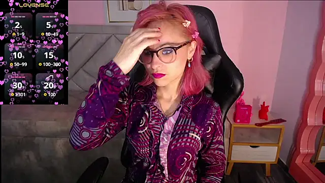 abril ch  online show from February 21, 2026, 12:17 pm