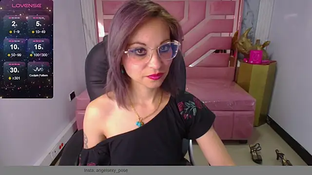 abril ch  online show from April 11, 2026, 12:20 pm