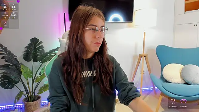Hailey Green online show from May 21, 2026, 10:39 pm