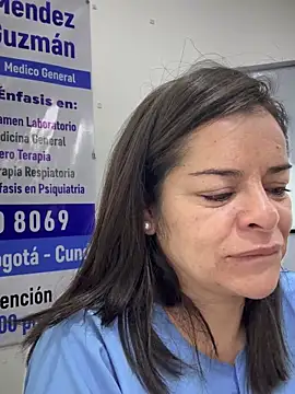 NATHALIA-28  online show from March 16, 2026, 12:20 pm