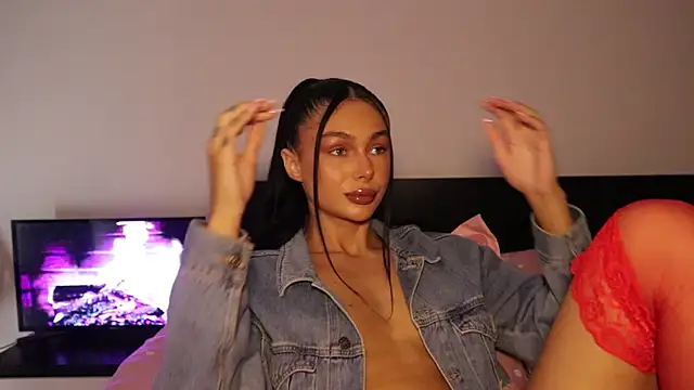 Snapshot of IvyKaelani chatting on February 28, 2026, 1:01 pm IvyKaelani online show from February 28, 2026, 1:01 pm